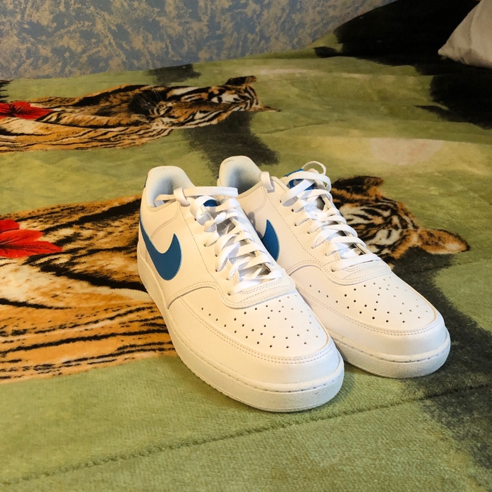 Nike Court Vision Low